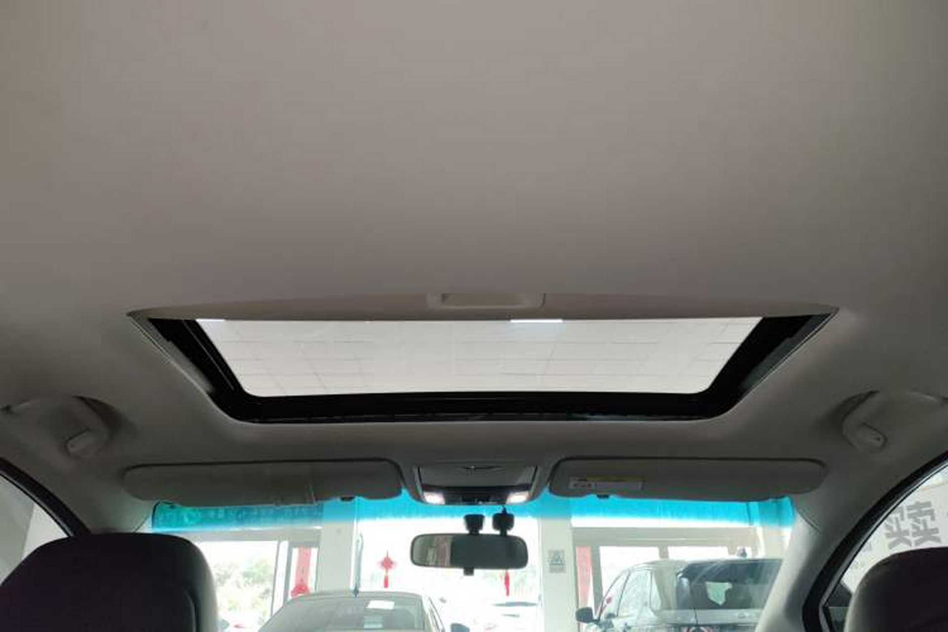 Used Honda Odyssey 2018 2.4L Luxury Edition Headliner
