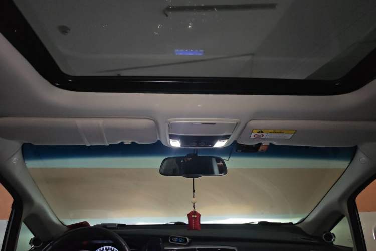 Used Honda Odyssey 2018 2.4L Smart Edition Headliner
