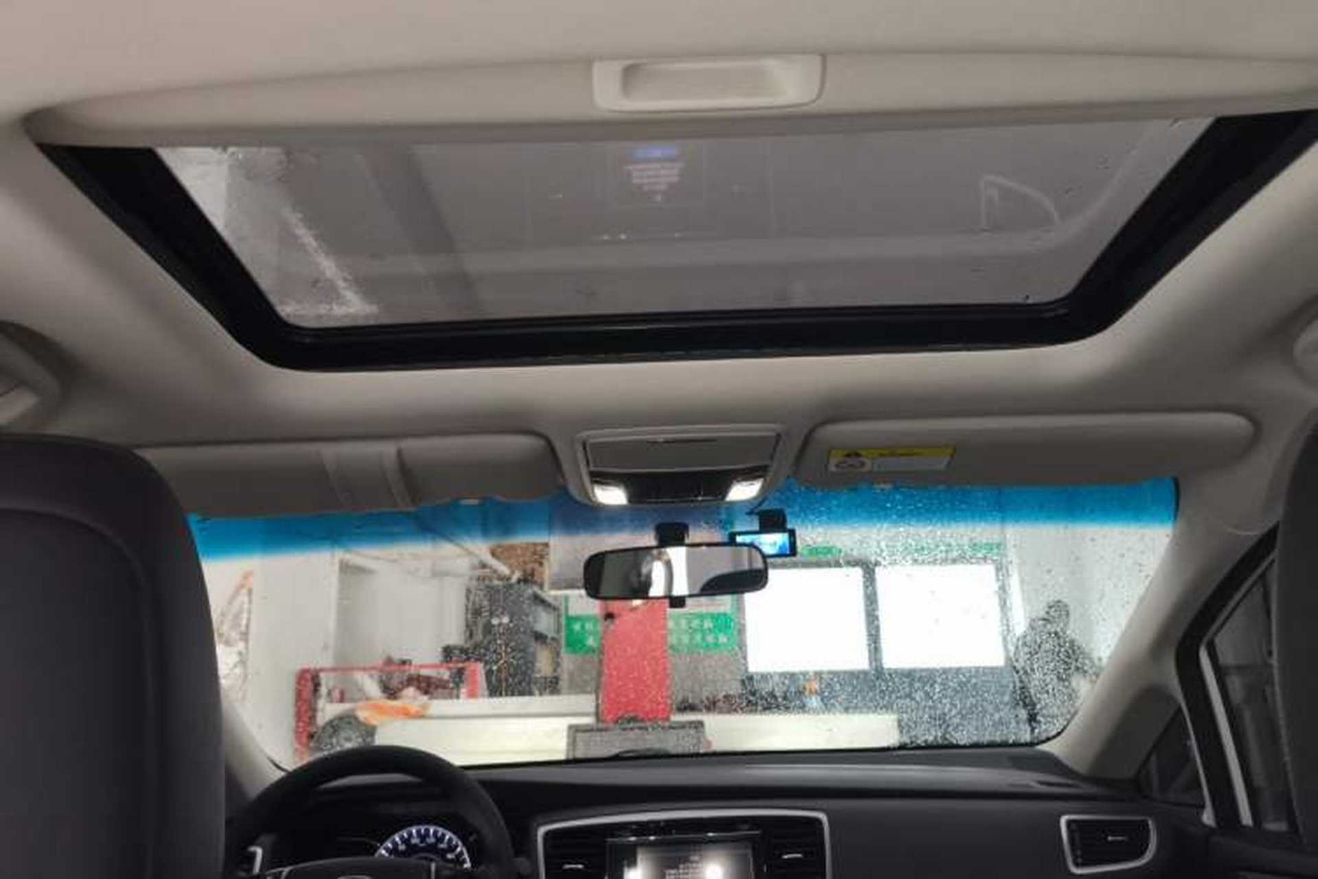 Used Honda Odyssey 2018 2.4L Smart Edition Headliner