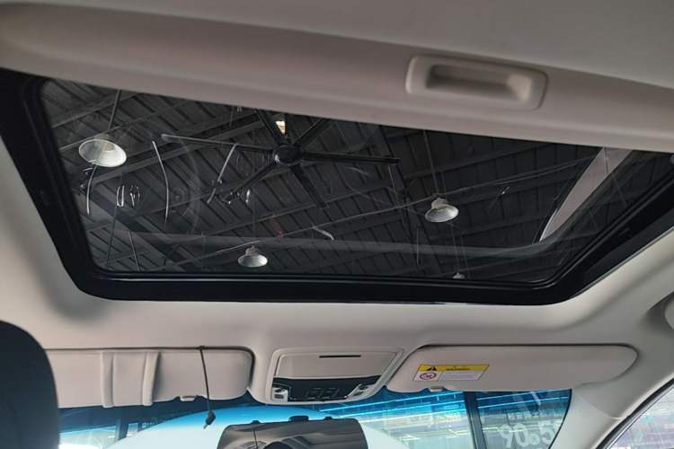 Used Honda Odyssey 2018 2.4L Smart Edition Headliner