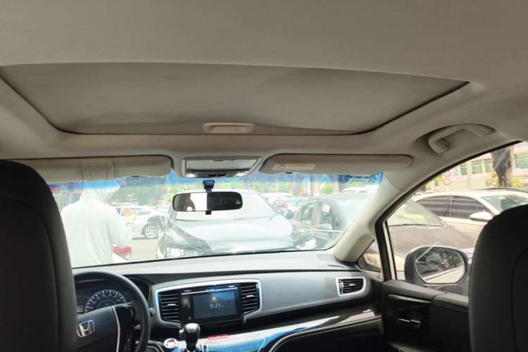 Used Honda Odyssey 2018 2.4L Luxury Edition Headliner