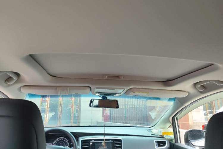 Used Honda Odyssey 2018 2.4L Smart Edition Headliner
