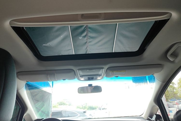Used Honda Odyssey 2018 2.4L Luxury Edition Headliner