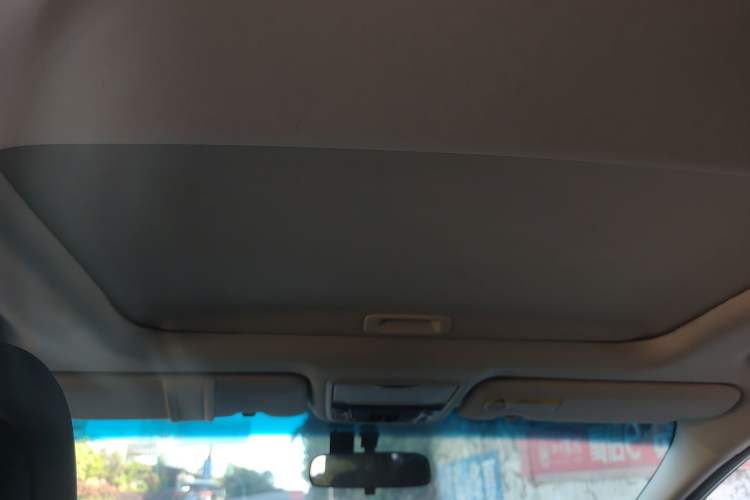 Used Honda Odyssey 2018 2.4L Luxury Edition Headliner