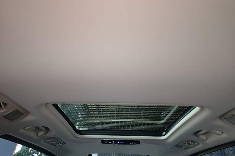 Used Honda Odyssey 2018 2.4L Luxury Edition Headliner