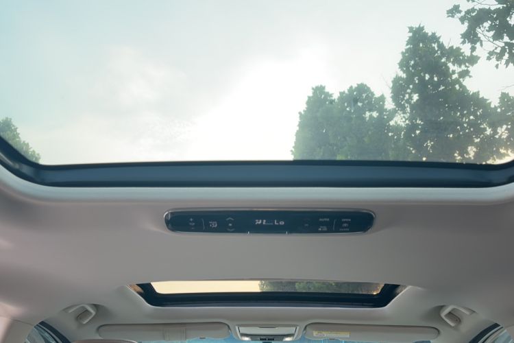Used Honda Odyssey 2018 2.4L Smart Edition Headliner