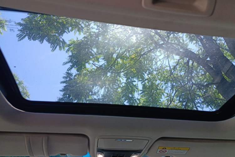 Used Honda Odyssey 2018 2.4L Smart Edition Headliner