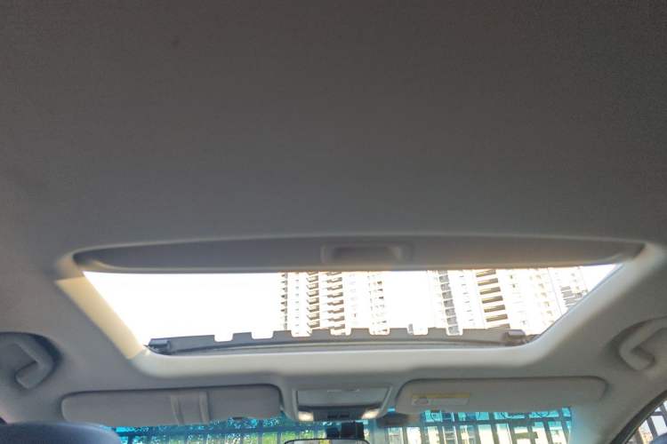Used Honda Odyssey 2018 2.4L Luxury Edition Headliner