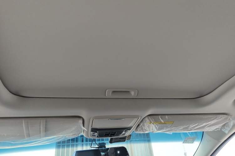 Used Honda Odyssey 2018 2.4L Smart Edition Headliner
