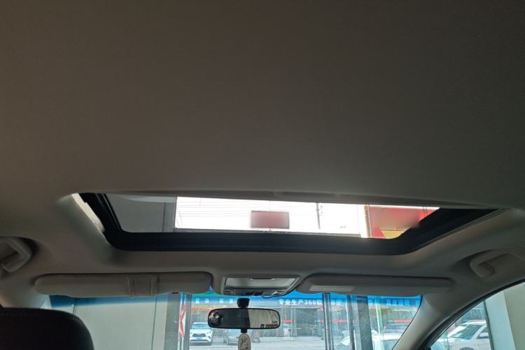 Used Honda Odyssey 2018 2.4L Luxury Edition Headliner