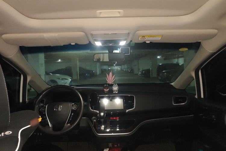 Used Honda Odyssey 2018 2.4L Smart Edition Headliner