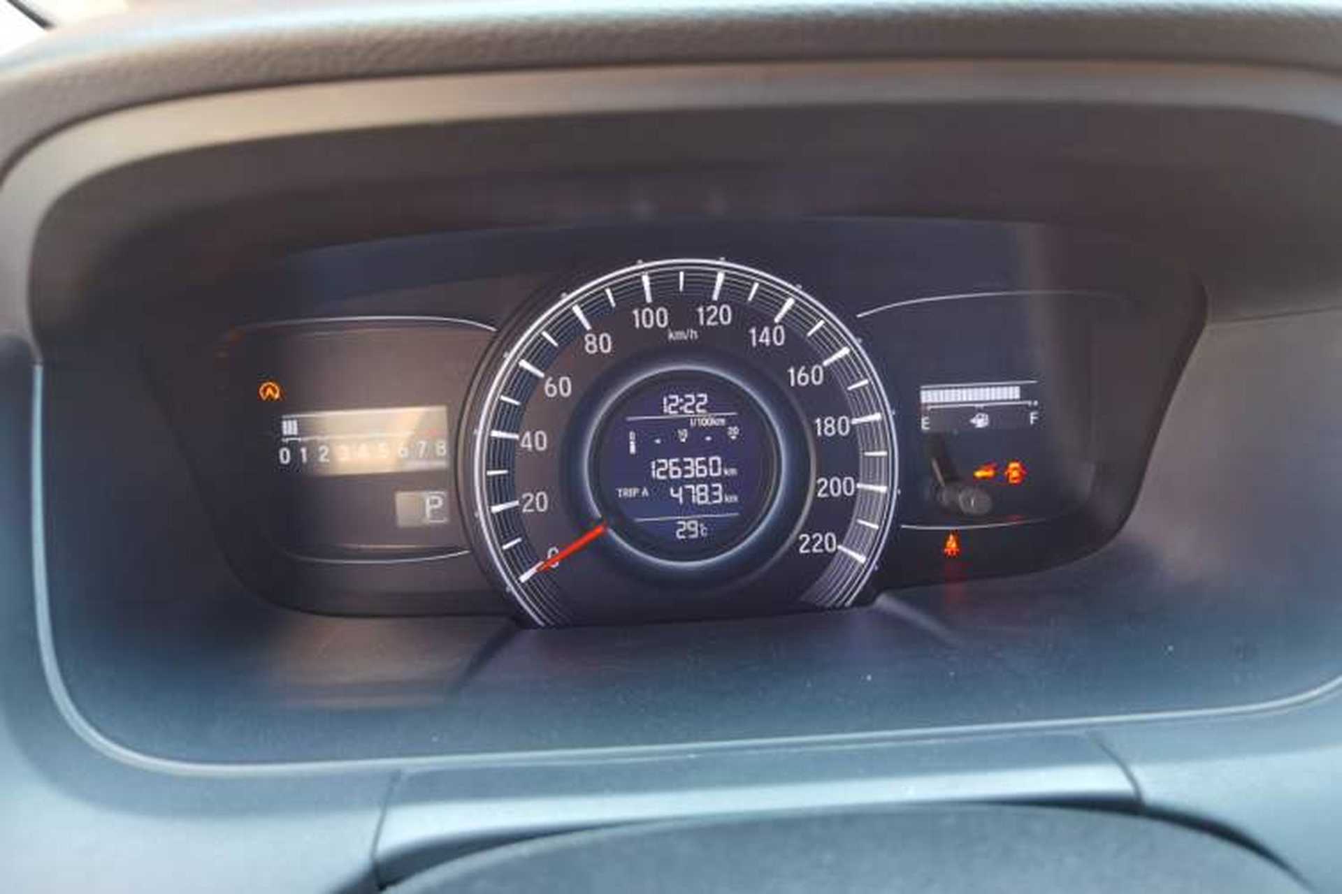 Used Honda Odyssey 2018 2.4L Luxury Edition Instrument Cluster