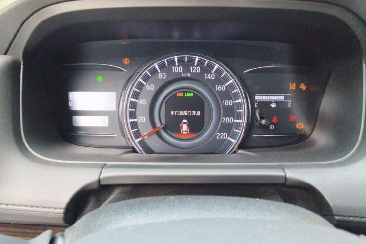 Used Honda Odyssey 2018 2.4L Supreme Edition Instrument Cluster
