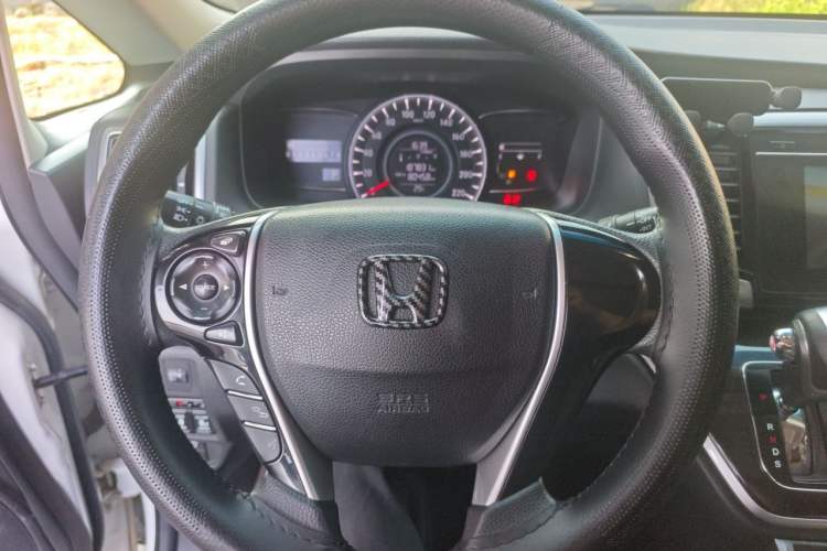 Used Honda Odyssey 2018 2.4L Luxury Edition Instrument Cluster