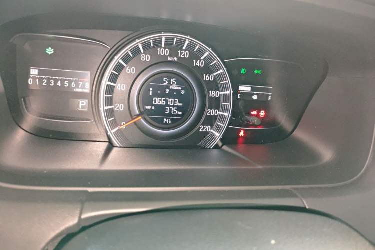 Used Honda Odyssey 2018 2.4L Smart Edition Instrument Cluster