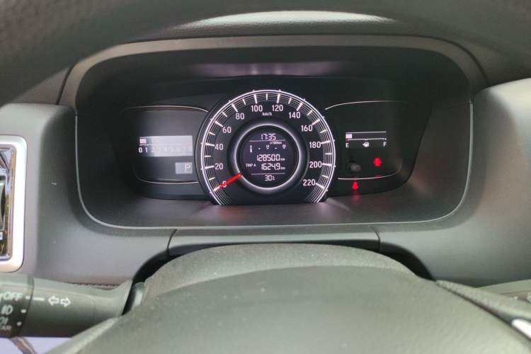 Used Honda Odyssey 2018 2.4L Luxury Edition Instrument Cluster