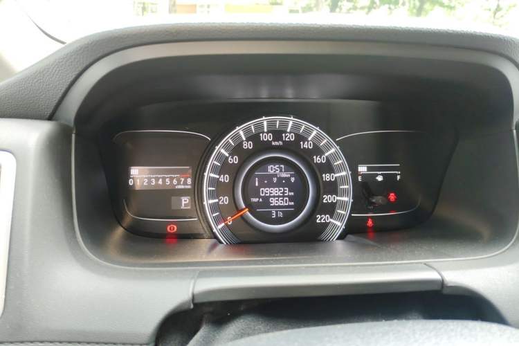 Used Honda Odyssey 2018 2.4L Comfort Version Instrument Cluster