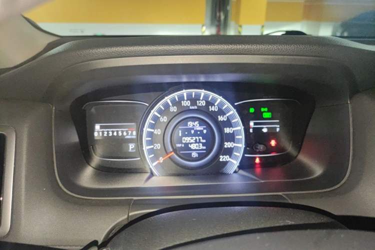 Used Honda Odyssey 2018 2.4L Smart Edition Instrument Cluster