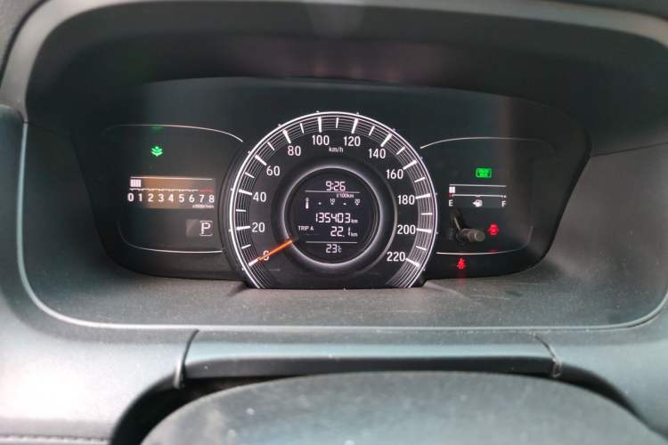 Used Honda Odyssey 2018 2.4L Smart Edition Instrument Cluster