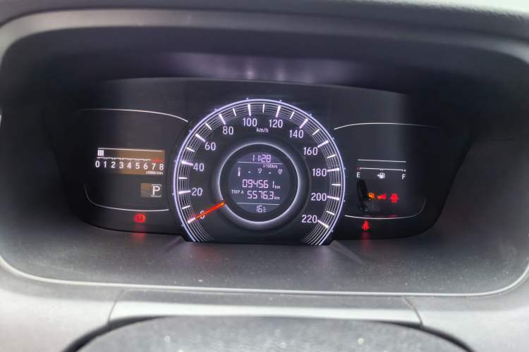 Used Honda Odyssey 2018 2.4L Luxury Edition Instrument Cluster