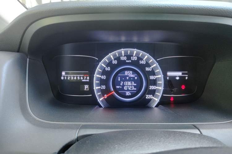 Used Honda Odyssey 2018 2.4L Smart Edition Instrument Cluster