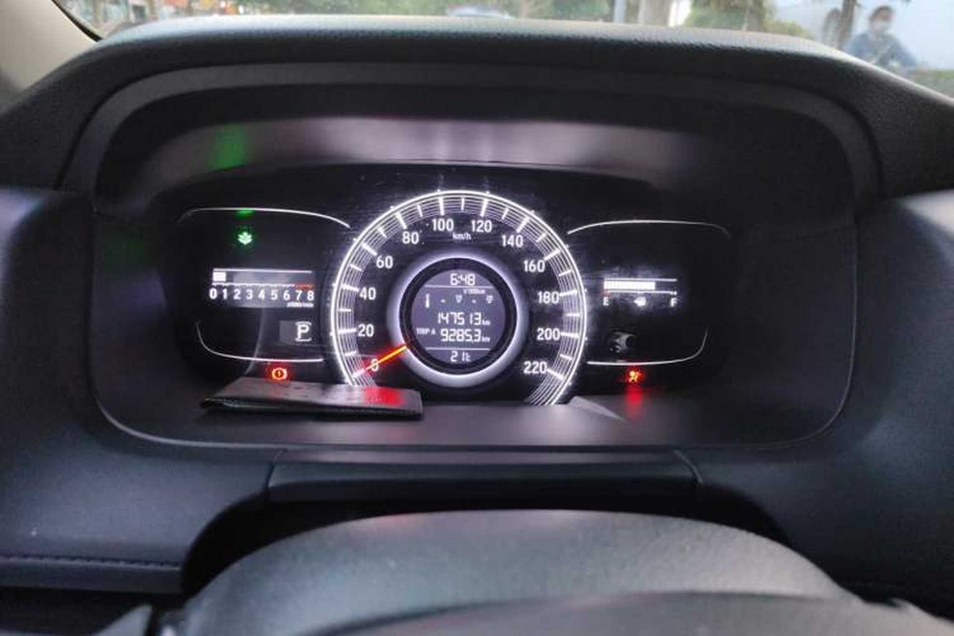 Used Honda Odyssey 2018 2.4L Luxury Edition Instrument Cluster