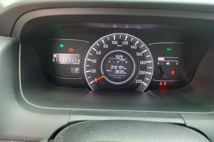 Used Honda Odyssey 2018 2.4L Smart Edition Instrument Cluster