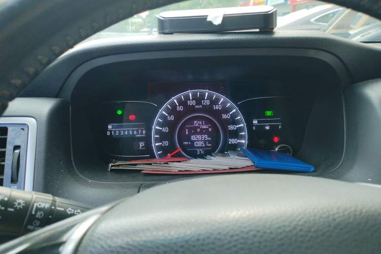 Used Honda Odyssey 2018 2.4L Smart Edition Instrument Cluster