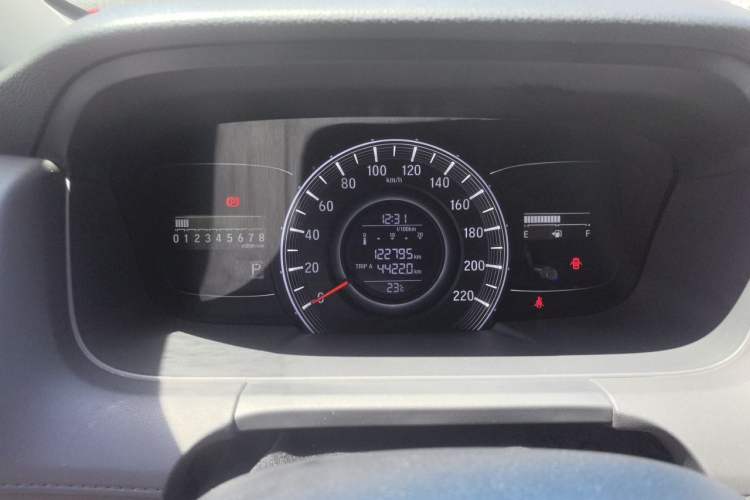 Used Honda Odyssey 2018 2.4L Smart Edition Instrument Cluster