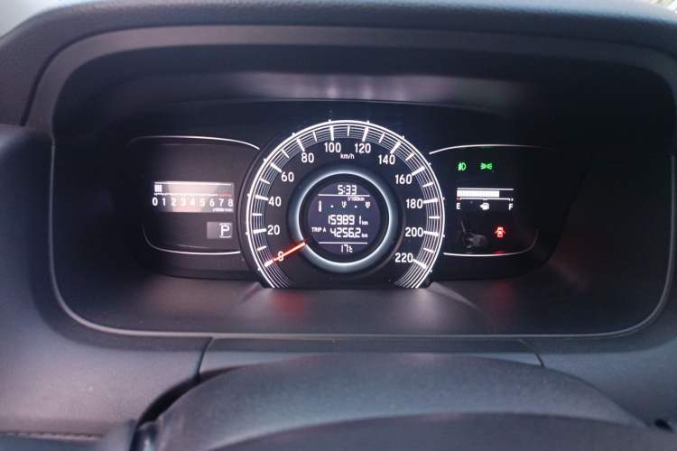 Used Honda Odyssey 2018 2.4L Smart Edition Instrument Cluster