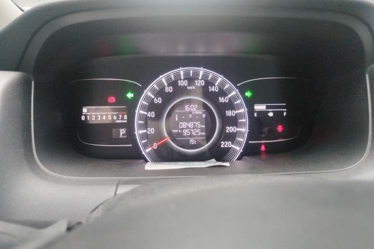 Used Honda Odyssey 2018 2.4L Smart Edition Instrument Cluster