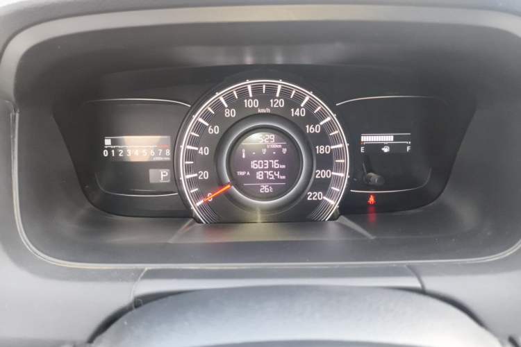 Used Honda Odyssey 2018 2.4L Smart Edition Instrument Cluster