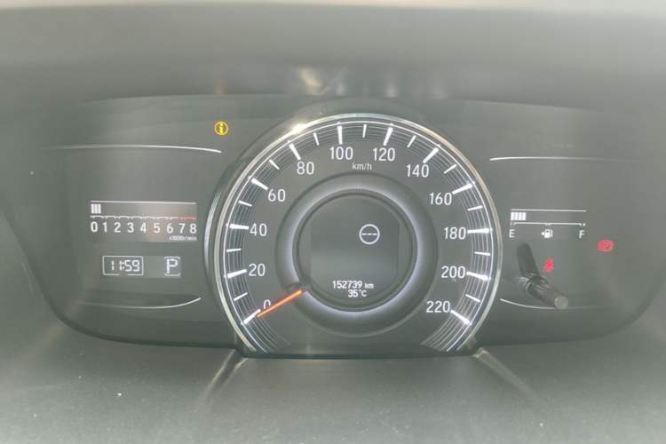 Used Honda Odyssey 2018 2.4L Prestige Edition Instrument Cluster
