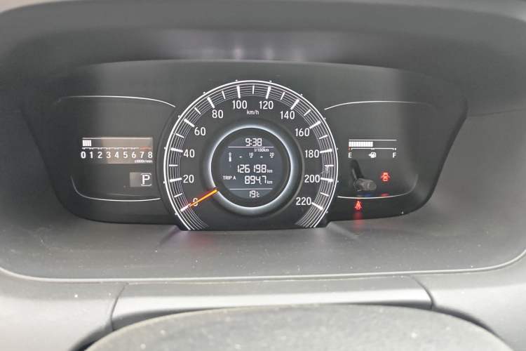 Used Honda Odyssey 2018 2.4L Luxury Edition Instrument Cluster