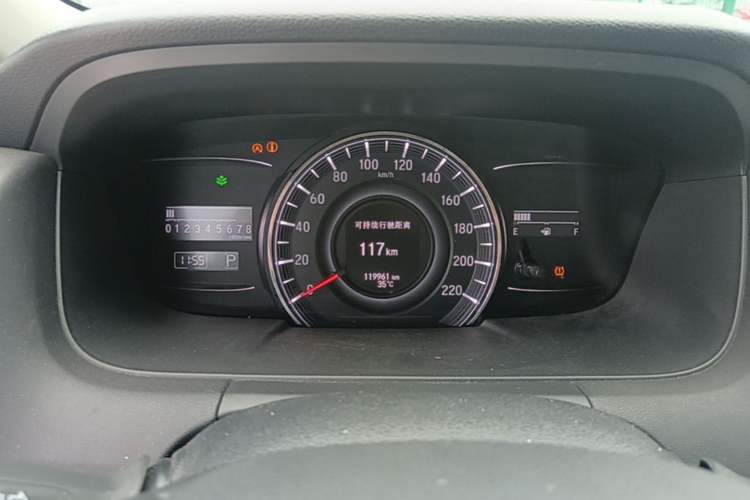 Used Honda Odyssey 2018 2.4L Prestige Edition Instrument Cluster