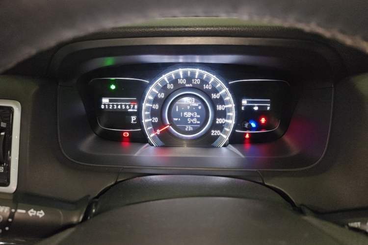 Used Honda Odyssey 2018 2.4L Luxury Edition Instrument Cluster