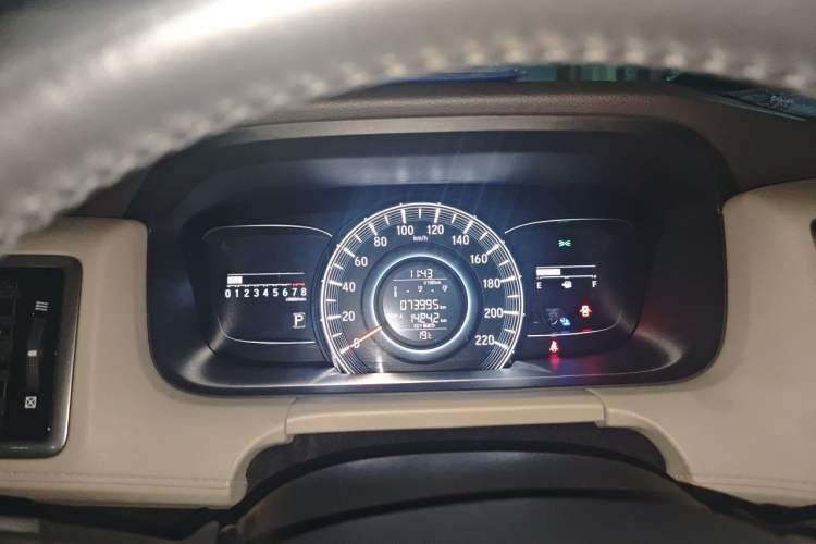 Used Honda Odyssey 2018 2.4L Smart Edition Instrument Cluster