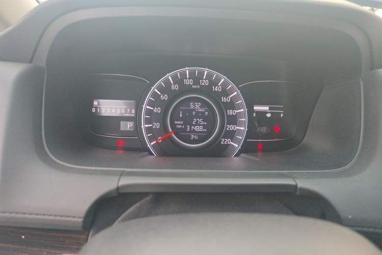 Used Honda Odyssey 2018 2.4L Luxury Edition Instrument Cluster