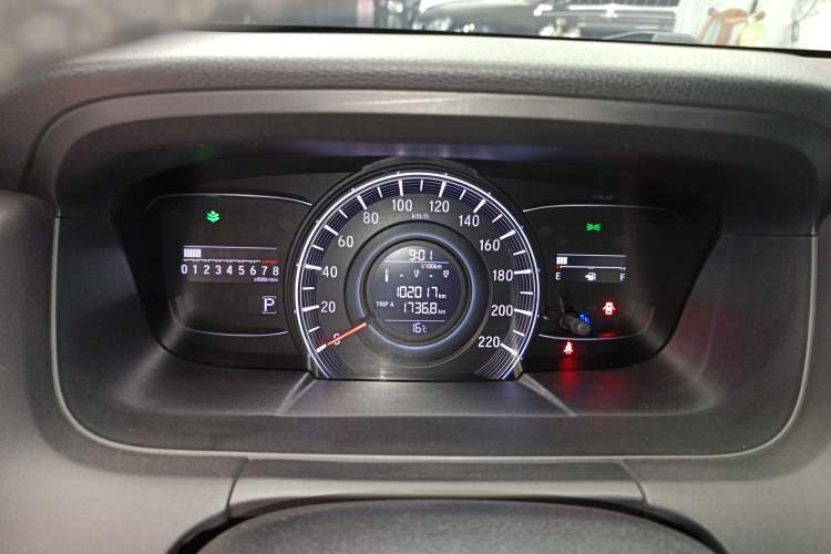 Used Honda Odyssey 2018 2.4L Smart Edition Instrument Cluster