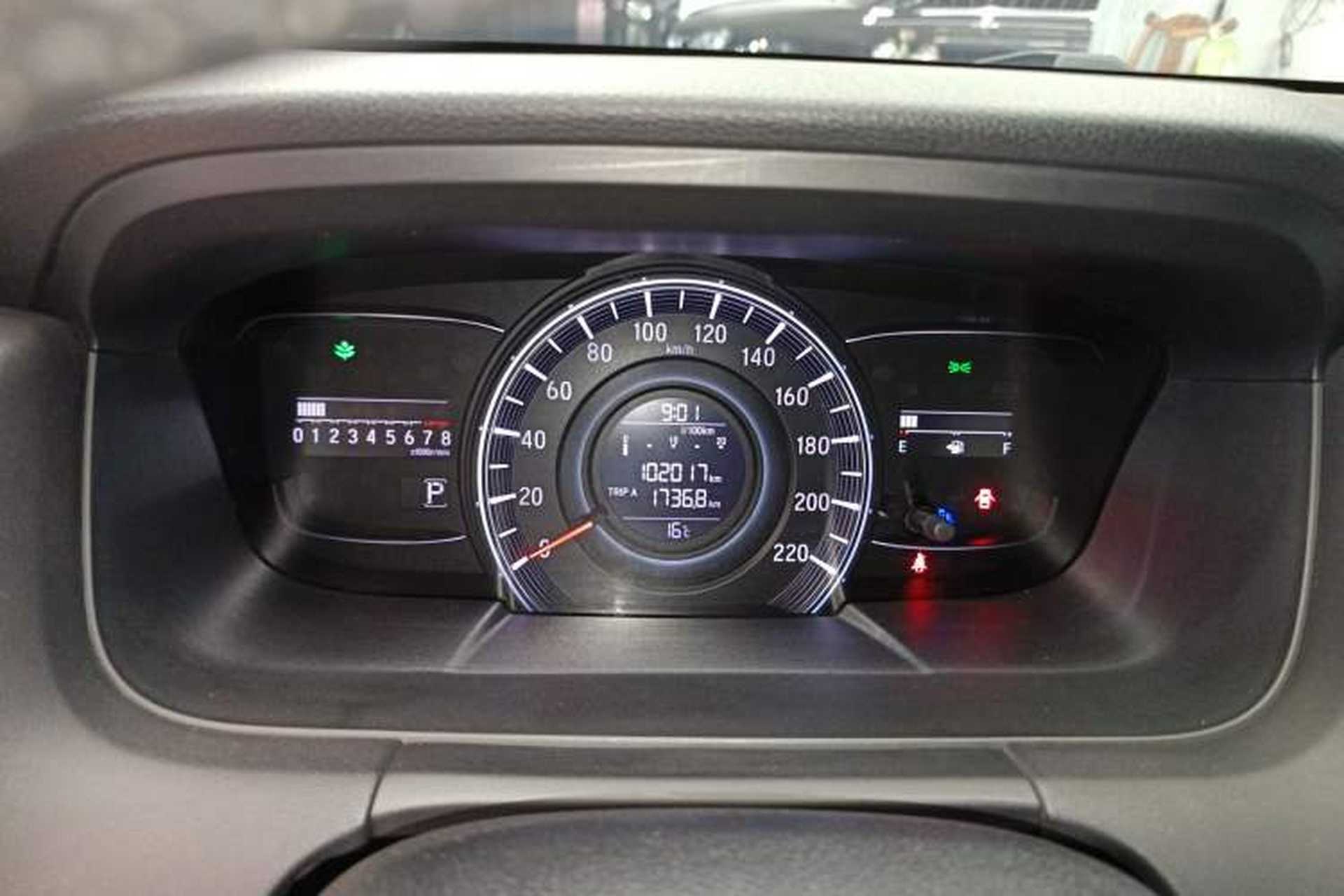 Used Honda Odyssey 2018 2.4L Smart Edition Instrument Cluster