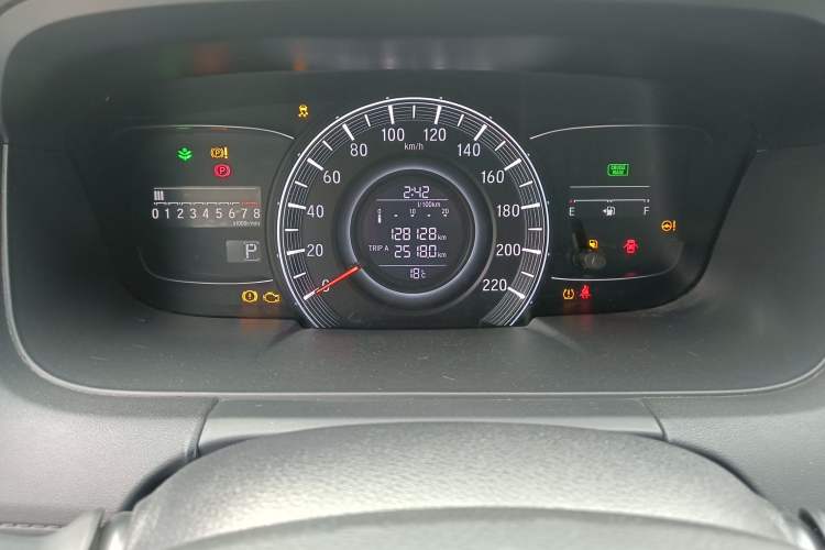Used Honda Odyssey 2018 2.4L Smart Edition Instrument Cluster