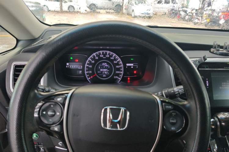 Used Honda Odyssey 2018 2.4L Smart Edition Instrument Cluster