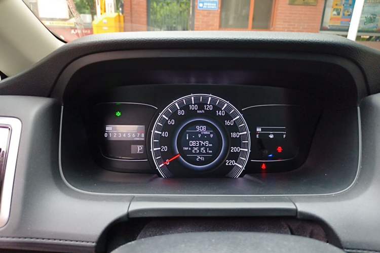 Used Honda Odyssey 2018 2.4L Smart Edition Instrument Cluster