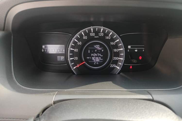Used Honda Odyssey 2018 2.4L Smart Edition Instrument Cluster