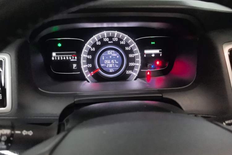 Used Honda Odyssey 2018 2.4L Smart Edition Instrument Cluster