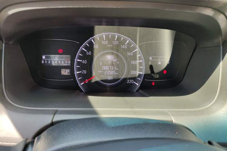 Used Honda Odyssey 2018 2.4L Smart Edition Instrument Cluster
