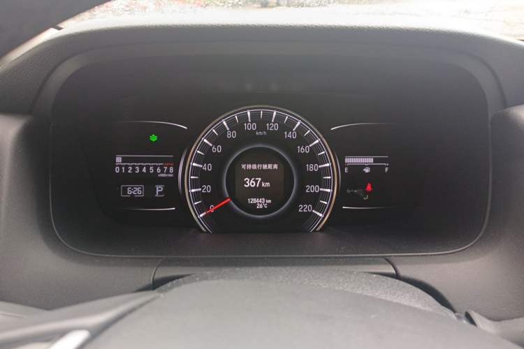 Used Honda Odyssey 2018 2.4L Supreme Edition Instrument Cluster