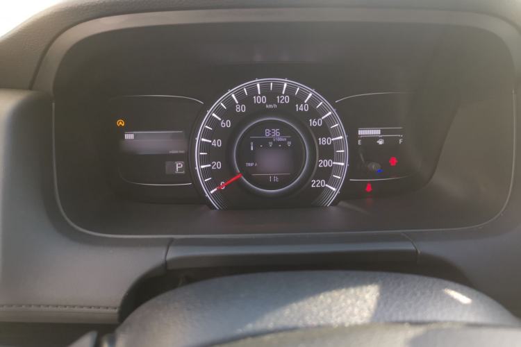 Used Honda Odyssey 2018 2.4L Smart Edition Instrument Cluster