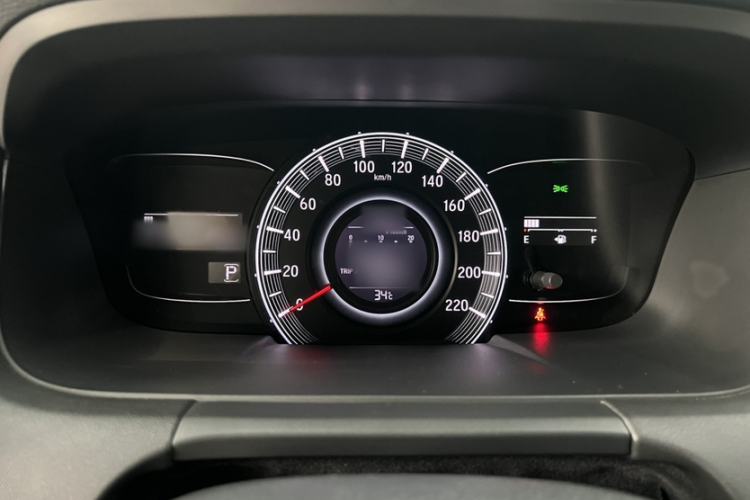 Used Honda Odyssey 2018 2.4L Smart Edition Instrument Cluster