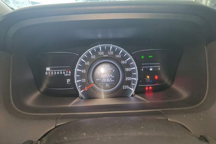 Used Honda Odyssey 2018 2.4L Smart Edition Instrument Cluster